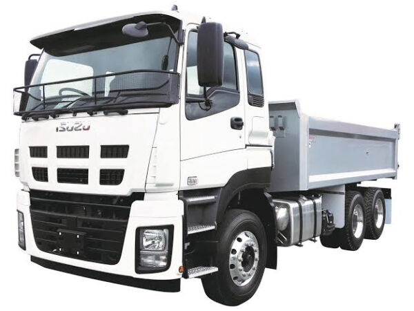 Tippers. 