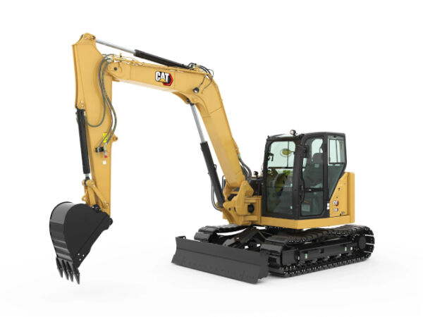 7 - 10 Tonne Excavators. 