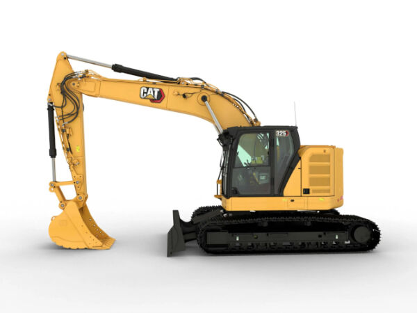 23 -27 Tonne Excavators. 