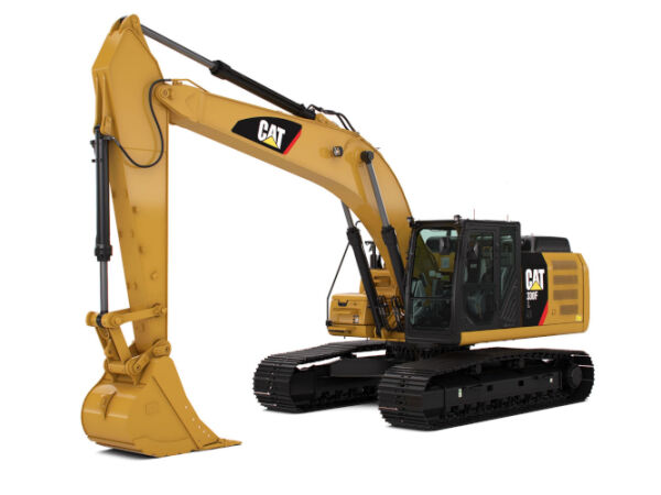 30 - 33 Tonne Excavators. 