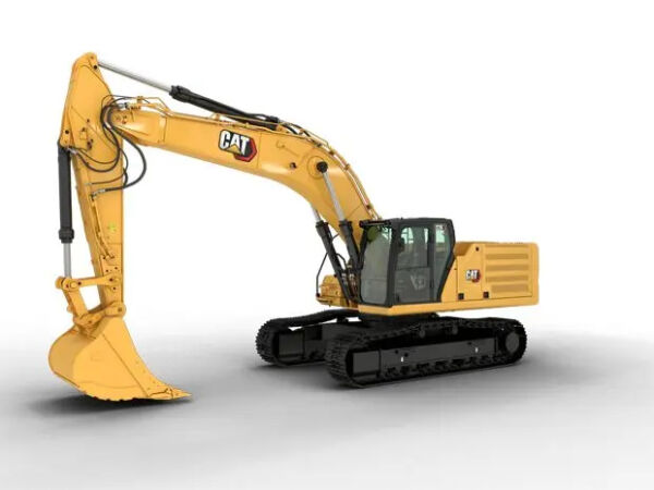 36 - 40 Tonne Excavators. 