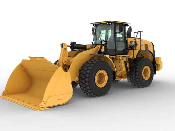 Loaders. 