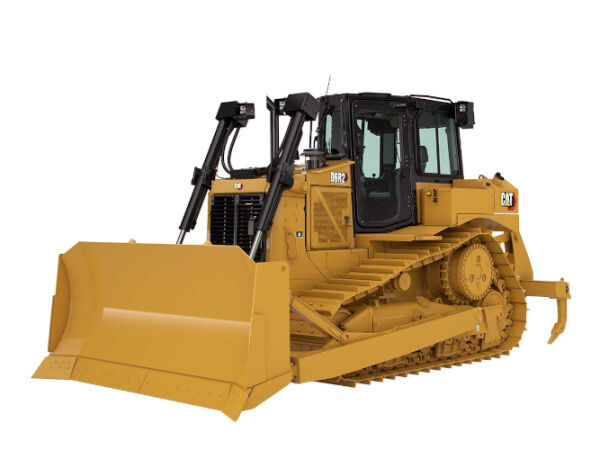 D6R Bulldozer. 