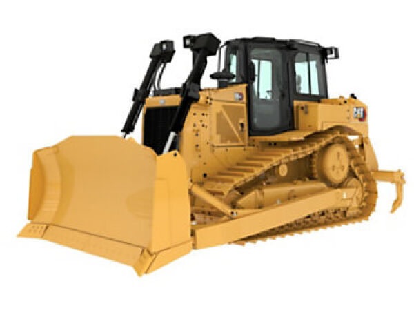 D6T LGP Bulldozer. 